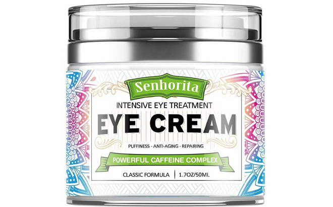 Senhorita Eye Cream