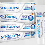 Sensodyne Repair and Protect Whitening Toothpaste 4 Pack