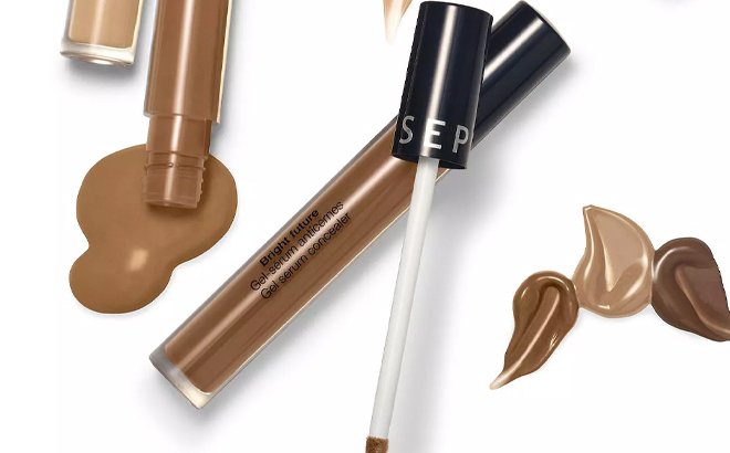 Sephora Collection Bright Future Gel Serum Under Eye Concealer