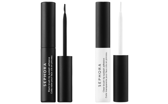 Sephora Collection Brush Tip Clear False Eyelash Glues