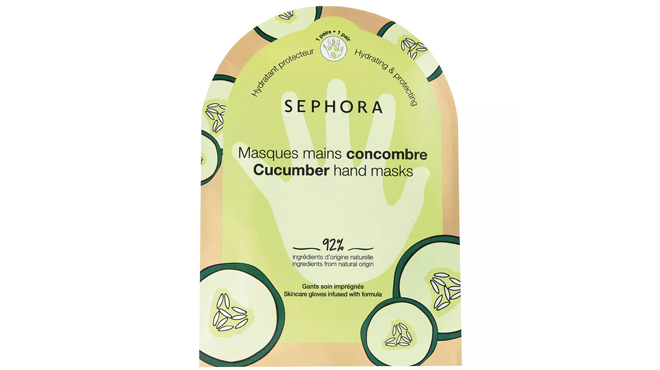 Sephora Collection Clean Hand Mask