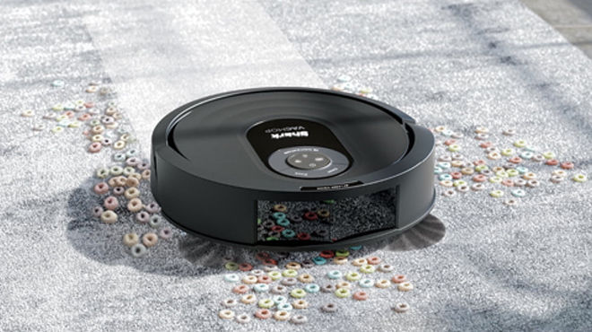 Shark AI Vacmop Robot Vacuum and Mop 2