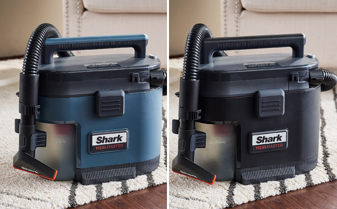 Shark MessMaster Portable Wet Dry Vacuum