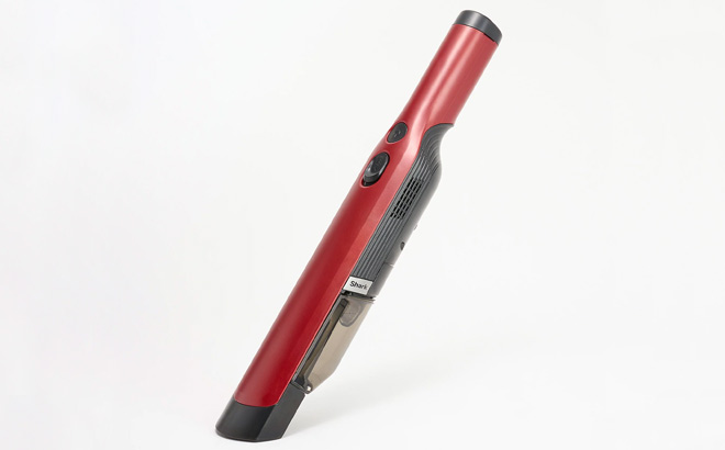 Shark Wandvac in Red