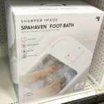 Sharper Image Spahaven Foot Bath