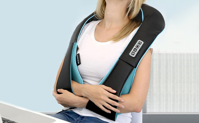 Shiatsu Full Body Massager