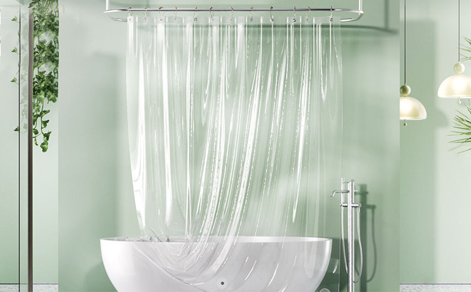 Shower Curtain Liner