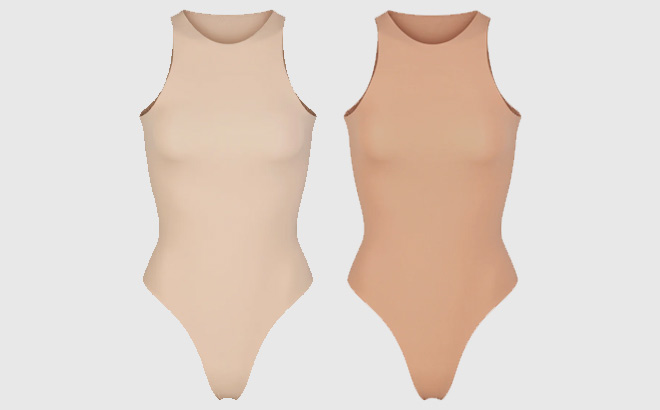 Skims High Neck Bodysuit