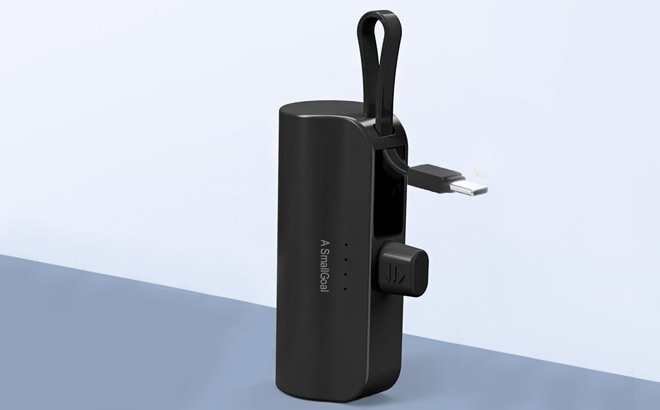 Small Power Bank