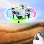 Small RC Drone Quadcopter Drones