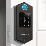 Smart Front Door Lock Set