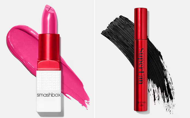 Smashbox Be Legendary Prime Plush Lipstick