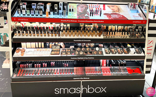 Smashbox Overview