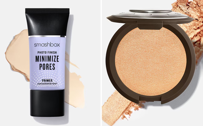 Smashbox Photo Finish Pore Minimizing Primer