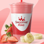 Smoothie King Angel Food Smoothie