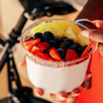 Smoothie King Coco Colada Bowl