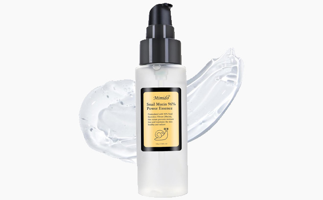 Snail Mucin Serum