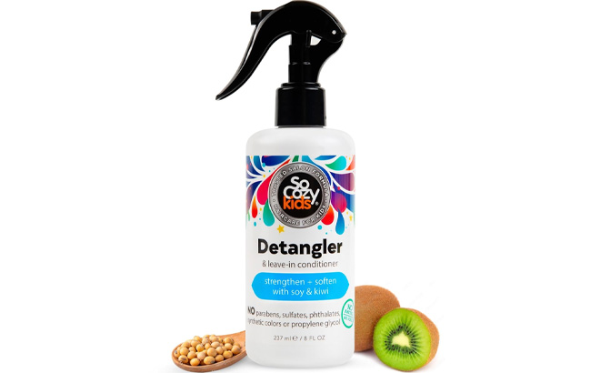 So Cozy Detangler Leave In Conditioner Spray