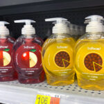 Softsoap Liquid Hand Soaps in shelf