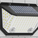 Solar Motion Sensor Light