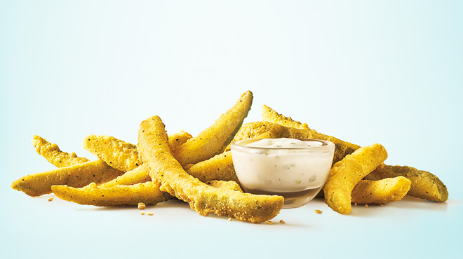 Sonic Pickle Fries