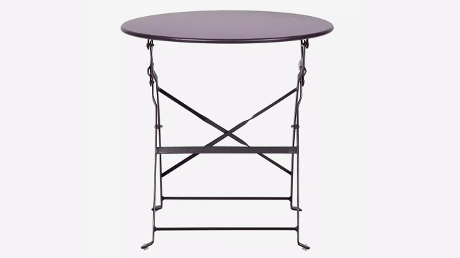 Sonoma Outdoor Folding Accent Table 2