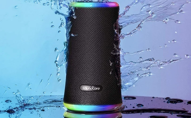 Soundcore by Anker Flare 2 Portable Speaker