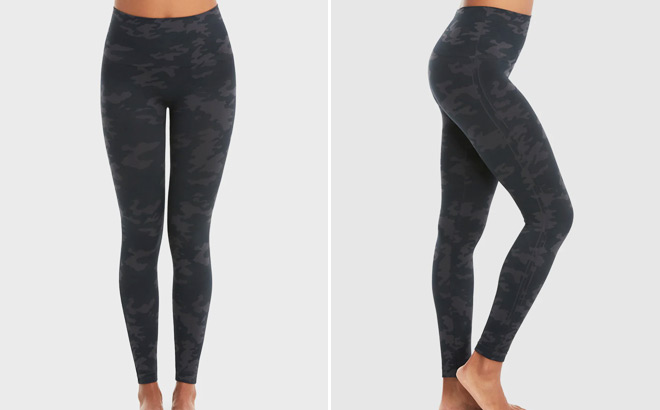 Spanx Seamless Leggings