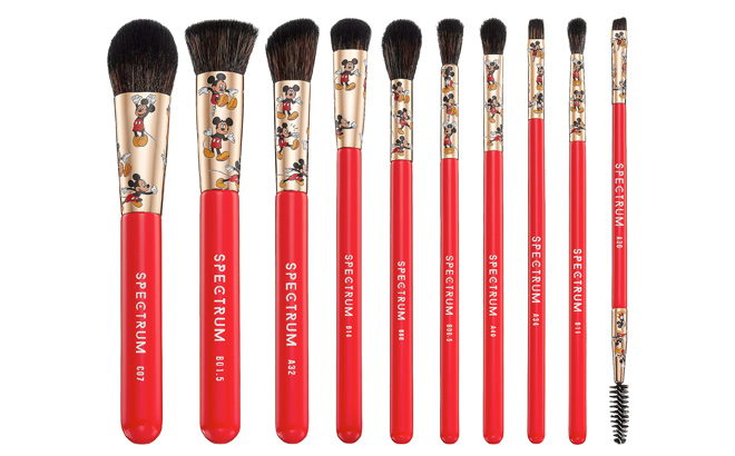 Spectrum Disney Mickey Mouse Brushes Set