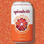 Spindrift Blood Orange Tangerine Sparkling Water