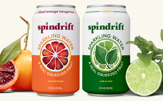 Spindrift Sparkling Water