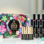 Spring Gel Nail Polish Set