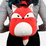 Squishmallows Fifi Plush Backpack