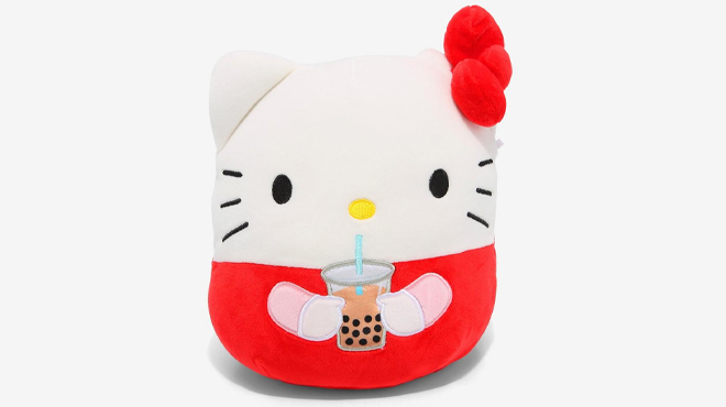 Squishmallows Hello Kitty Plush