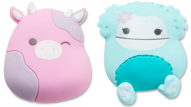 Squishmallows Jibbitz Charms