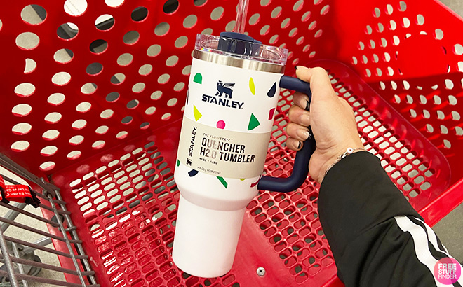 Stanley 40 Ounce Tumbler