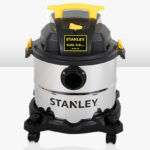 Stanley 5 Gallon Wet Dry Vacuum