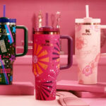 Stanley x Barbie 80s Tumbler