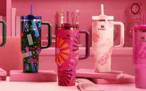 Stanley x Barbie 80s Tumbler