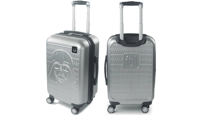 Star Wars Darth Vader Spinner Suitcase