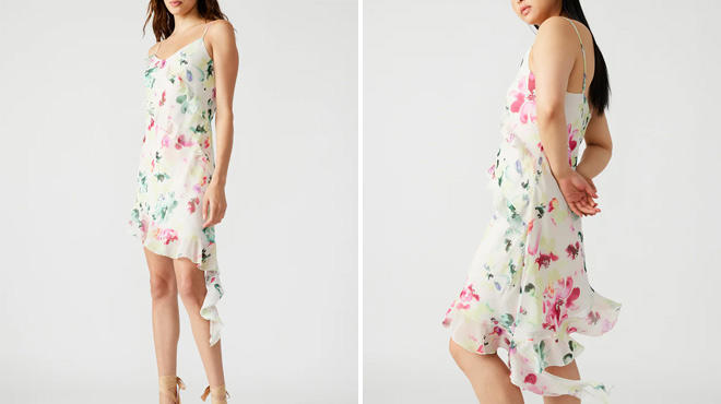 Steve Madden Carmenita Dress