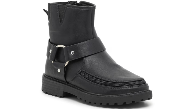 Steve Madden Kids Amolly Boots