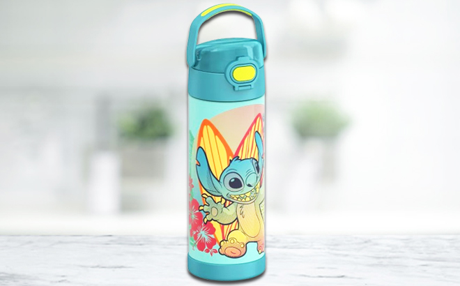 Stitch Thermos 16 oz Funtainer