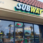 Subway Fronstore