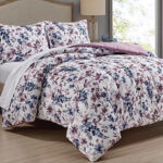 Sunham Daren 3 Pc Comforter Set