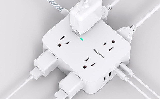 Surge Protector Power Strip