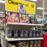 Target Clearance Disney Toys