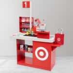 Target Toy Checklane in the Room