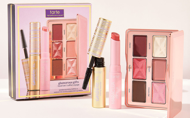 Tarte Glamorous Gifts Travel Set