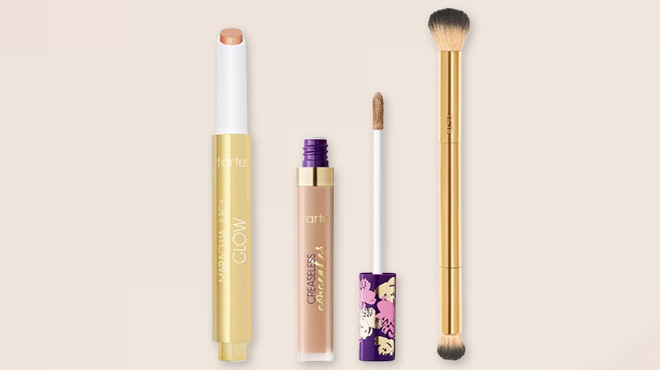 Tarte Juicy Glow Pen Creaseless Concealer